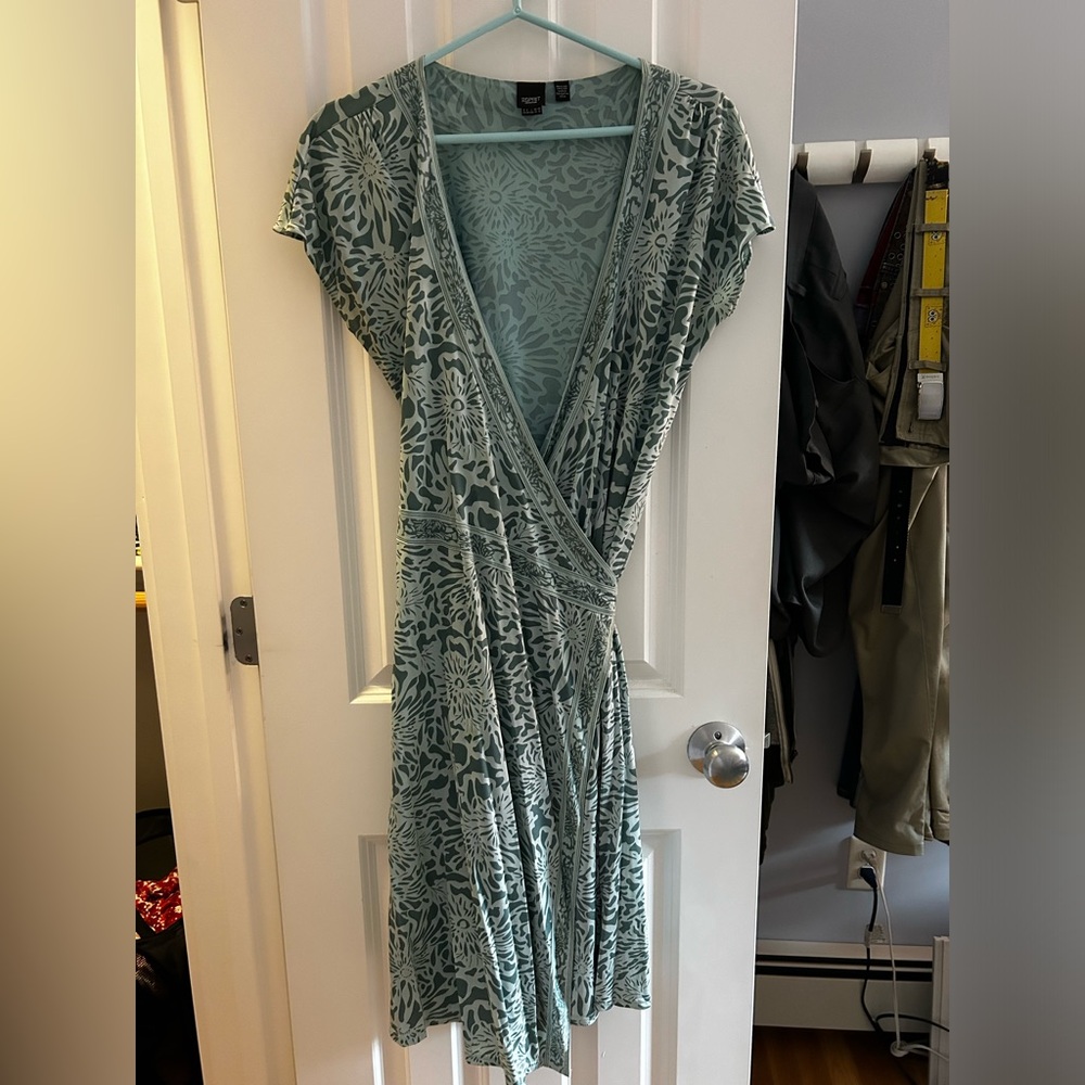 Esprit Wrap Dress